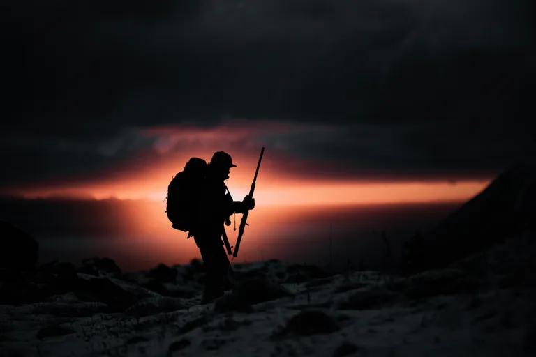 Booking operations managed through Hunt Seeker while technical work is handled for the outfitter